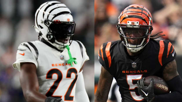 Chidobe Awuzie, Tee Higgins